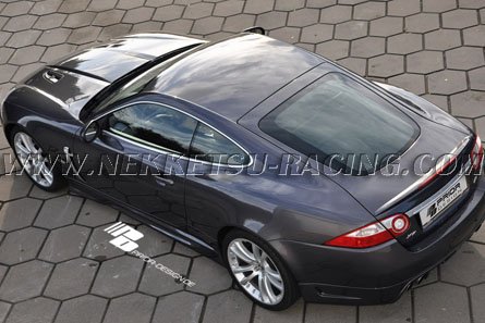 ชุดแต่งรอบคัน Jaguar XK XKR ทรง Prior-Design